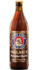 Paulaner Hefe-Weißbier Dunkel